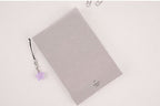 Foiled Lay-Flat Sketchbook