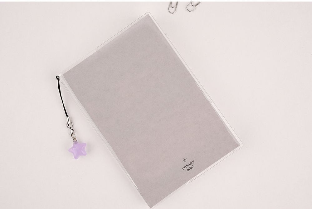 Foiled Lay-Flat Sketchbook