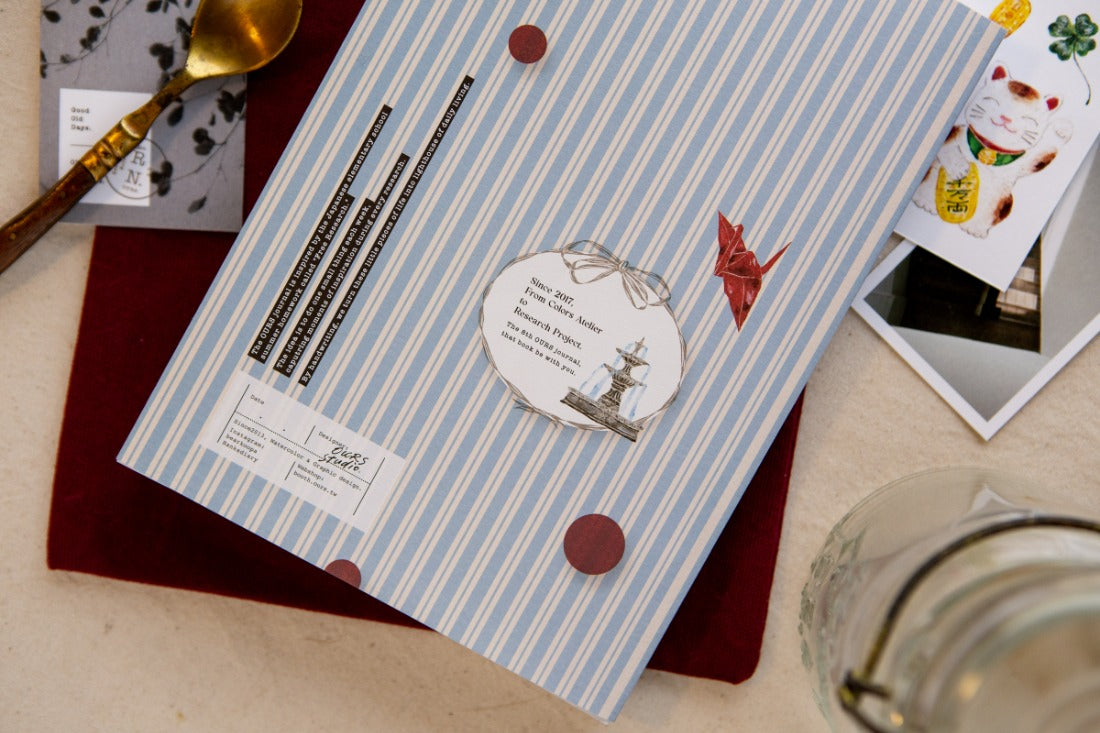 2026 Dated Planner / Calendar / Research Journal