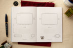 2026 Dated Planner / Calendar / Research Journal