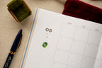 2026 Dated Planner / Calendar / Research Journal