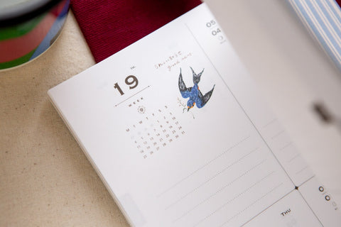 2026 Planlegger & Research Journal