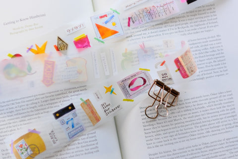 Paper Lover PET Tape
