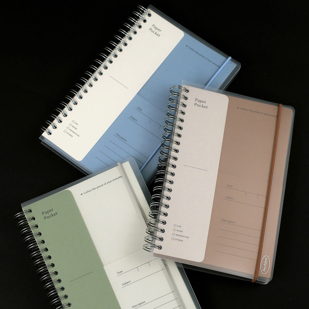 Archive Pocket Album