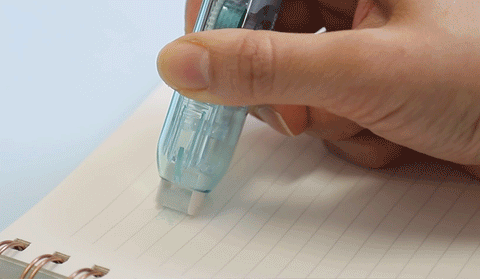 Pen Style Tape Runner — Dobbeltsidig Teip