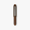 Pocket Penn — Clear Brown