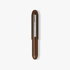 Pocket Penn — Clear Brown