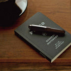 Pocket Penn — Clear Brown