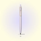 Uni-Ball One F — Periwinkle Duo