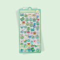Picnic — 3D Stickers