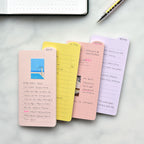 Pastel Sticky Notes