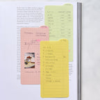Pastel Sticky Notes