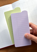Pastel Sticky Notes