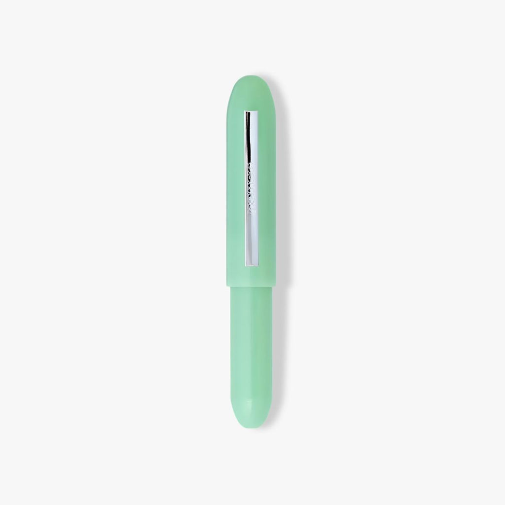 Penco light ballpoint bullet pen in mint