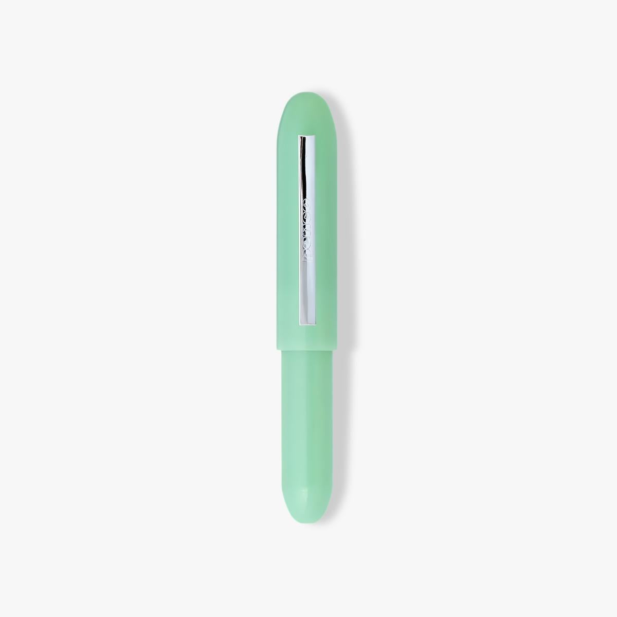 Penco light ballpoint bullet pen in mint
