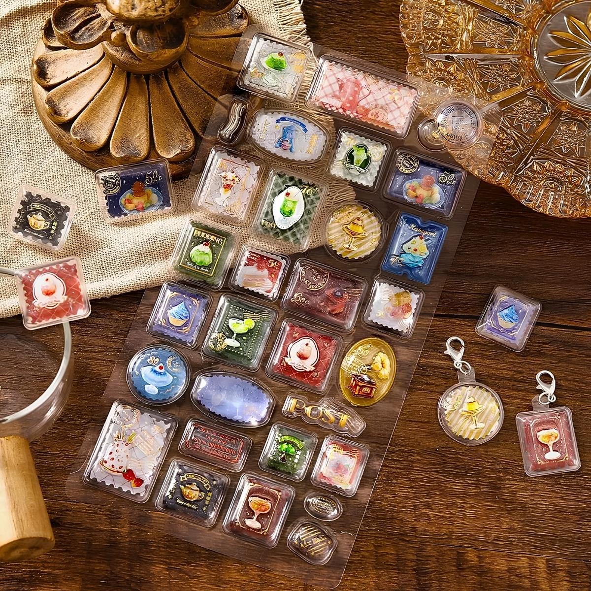 Post Office — 3D Stickers