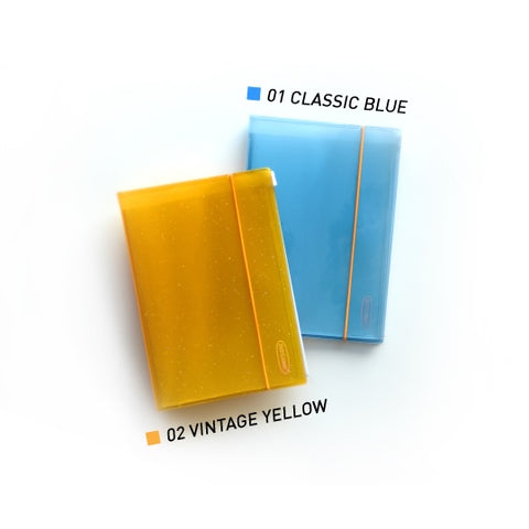 Oppbevaringsmappe Til Klistremerker — Postkort Størrelse