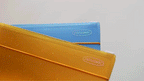 Sticker Organizer Book — Postcard Size