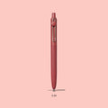 Uni-Ball Zento Standard — Sienna