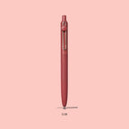 Uni-Ball Zento Standard — Sienna