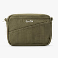 Mørkegrønn Studio Pouch