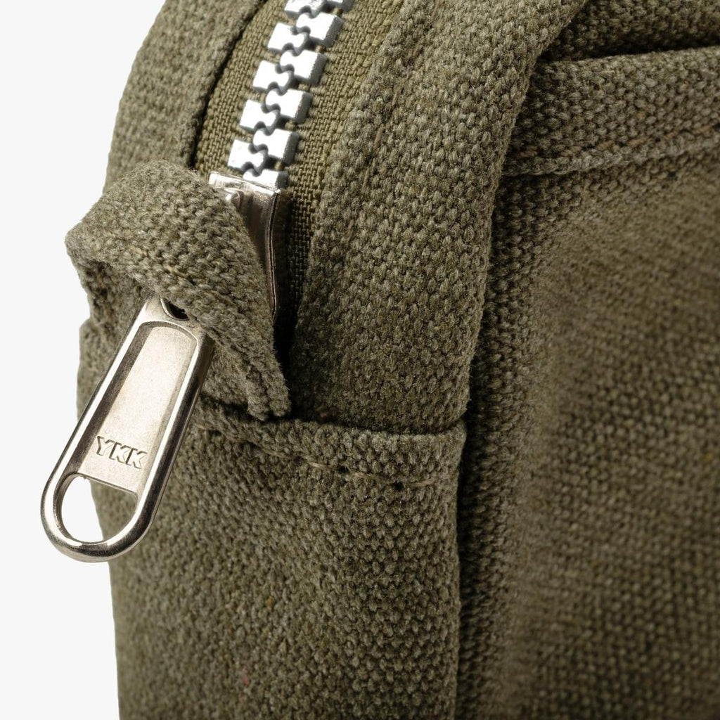 Mørkegrønn Studio Pouch