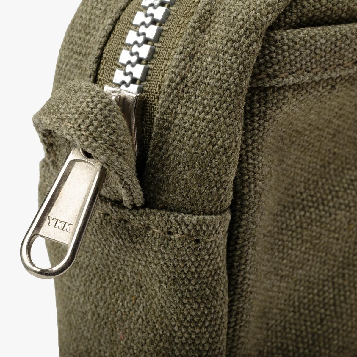 Mørkegrønn Studio Pouch