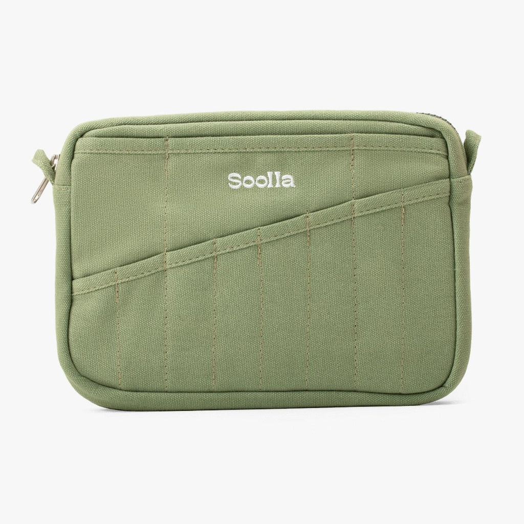 Green Studio Pouch