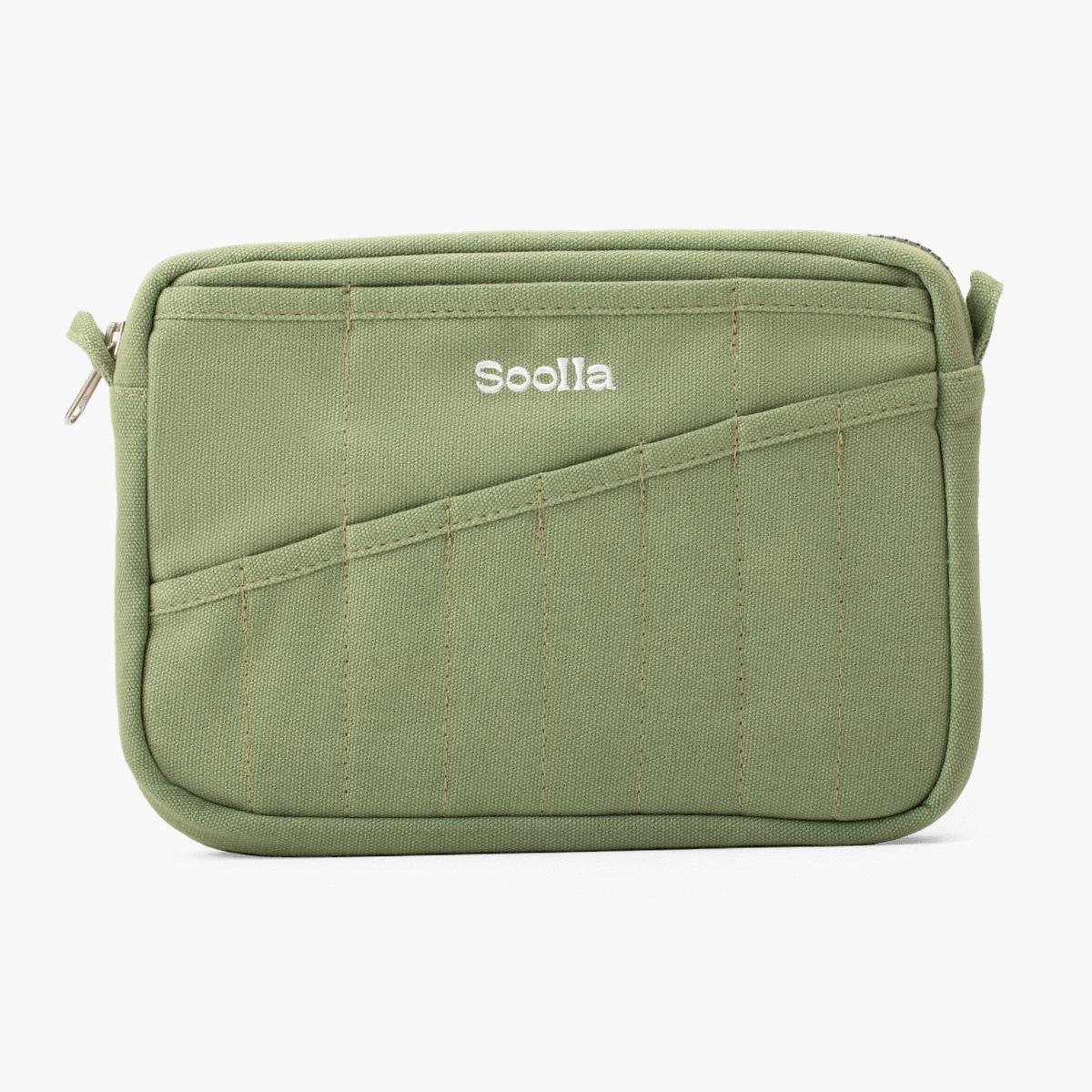 Green Studio Pouch