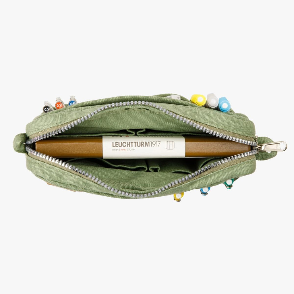 Green Studio Pouch