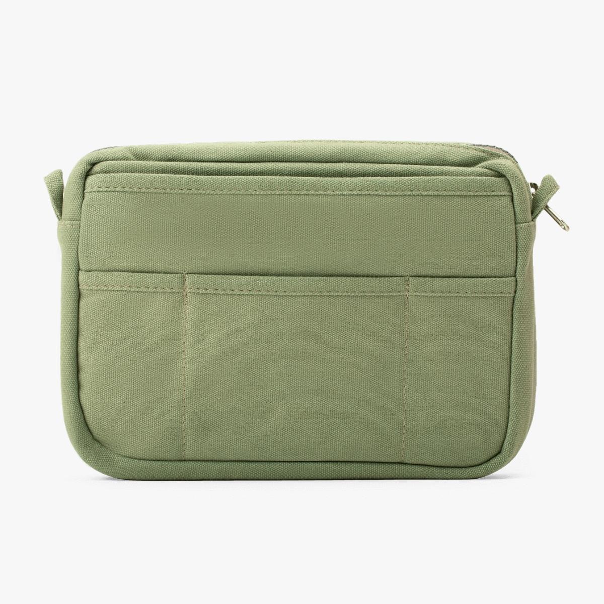 Green Studio Pouch