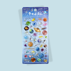 Space — 3D Stickers