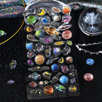 Space — 3D Stickers
