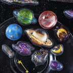 Space — 3D Stickers