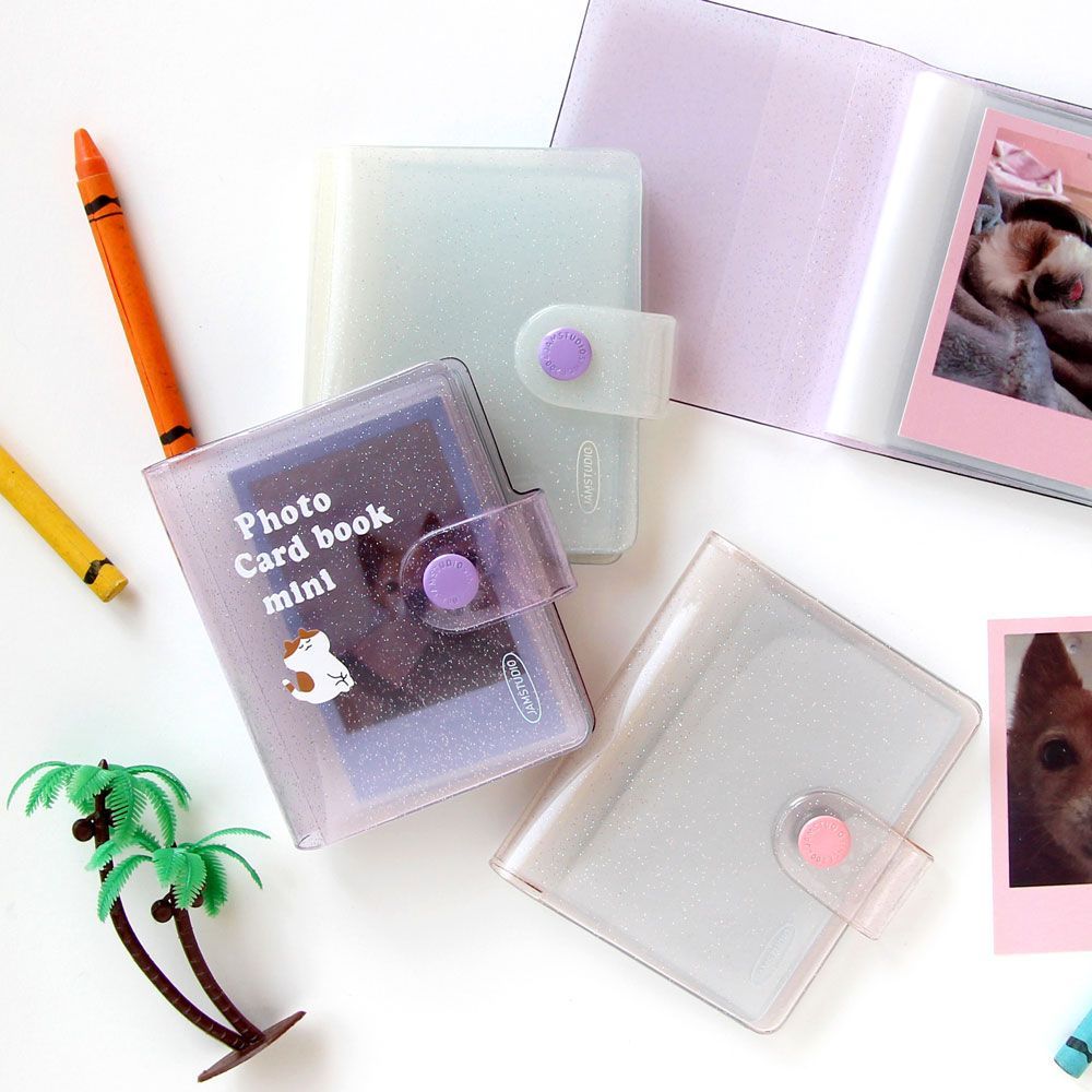 Sticker Organizer Book — Mini
