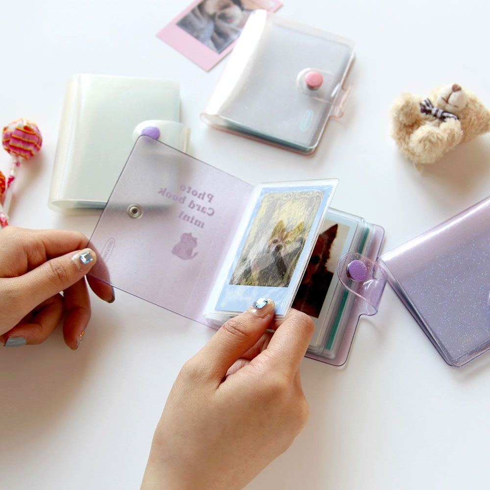 Sticker Organizer Book — Mini
