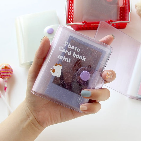 Sticker Organizer Book — Mini