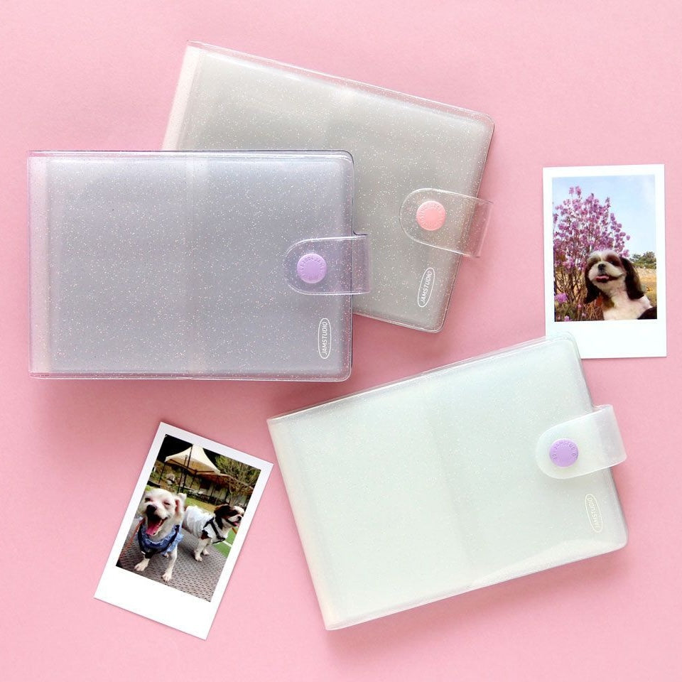 Sticker Organizer Book — Mini Duo
