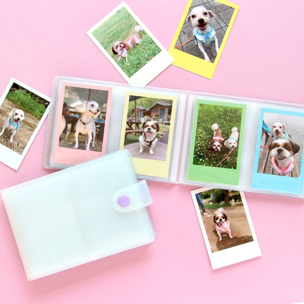 Sticker Organizer Book — Mini Duo