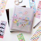 Sticker Organizer Book — Large Size