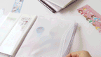 Sticker Organizer Book — Large Size