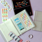 Sticker Organizer Book — Large Size