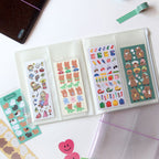 Sticker Organizer Book — Large Size