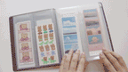 Sticker Organizer Book — Large Size