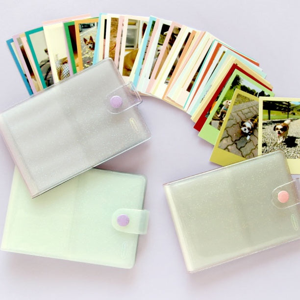 Sticker Organizer Book — Mini Duo