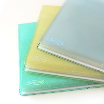 Sticker Organizer Book — Long Pockets