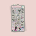 Sweet Goth — 3D Stickers