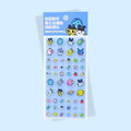 Tamagotchi 3D Stickers — Blue