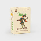 Boks med klistremerker — Tarot Kort