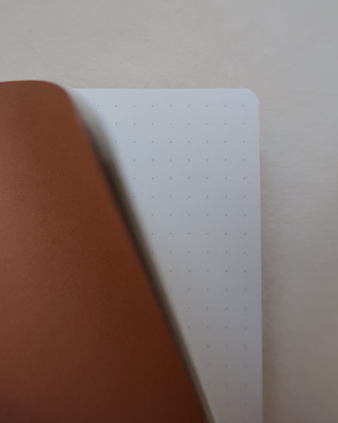Slim Dotted Journal